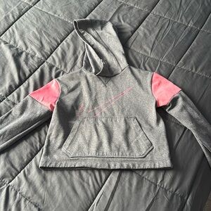 Girls Nike hoodie